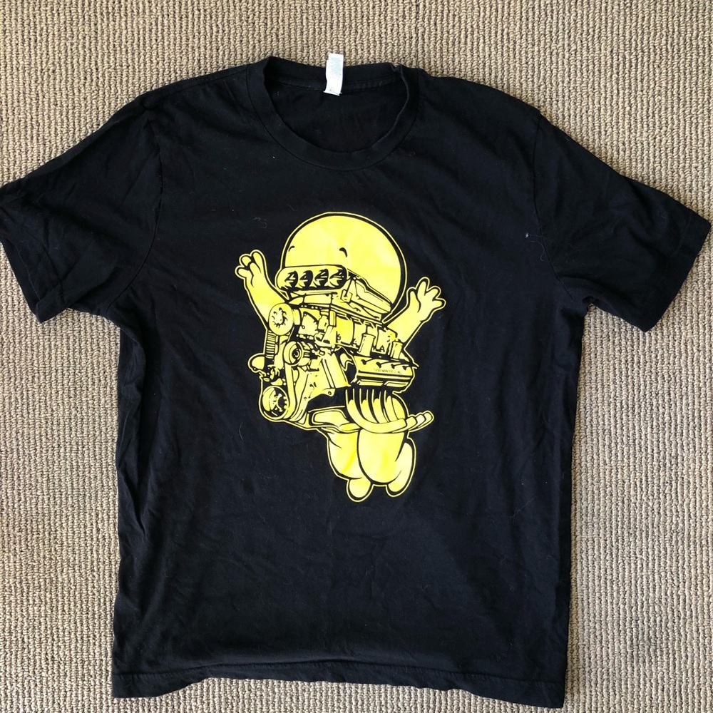 Third Man Pressing Jack White T
